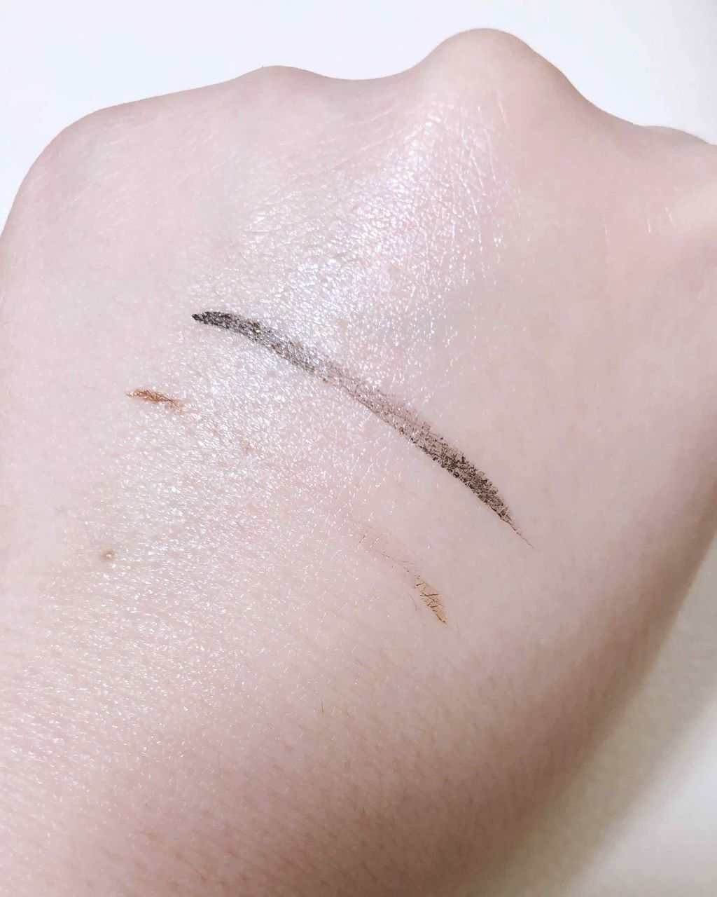 モテライナー リキッド/UZU BY FLOWFUSHI/リキッドアイライナーを使ったクチコミ(3枚目)