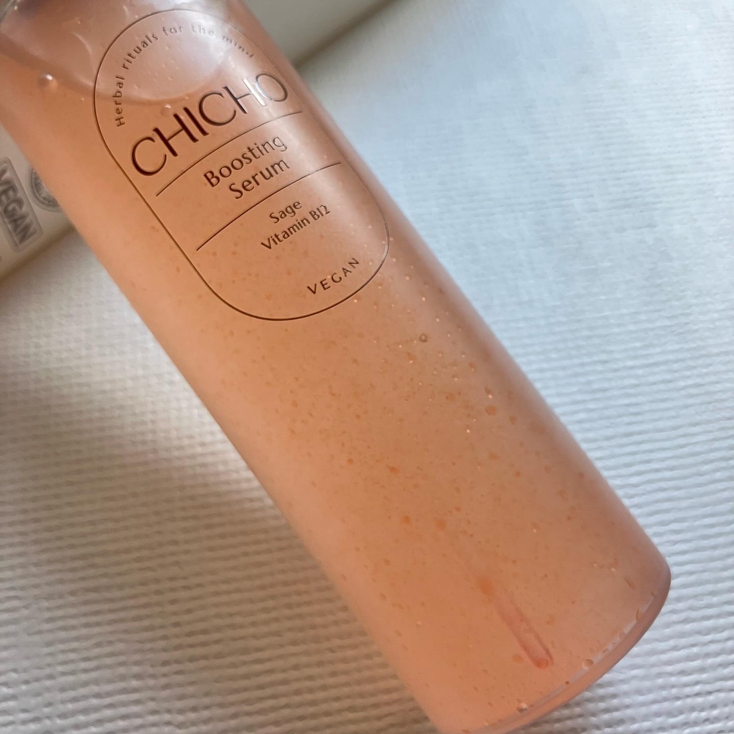 ハーブインフューズドカーミングクリーム/CHICHO/フェイスクリームを使ったクチコミ（3枚目）