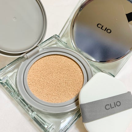 クリオ キル カバー スキン フィクサー クッション/CLIO/クッションファンデーションを使ったクチコミ(2枚目)