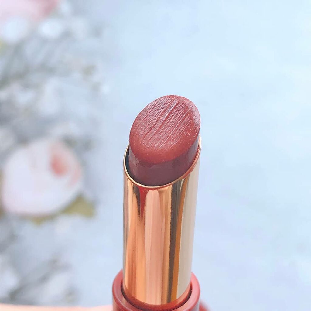 エテュセ リップエディション(ティントルージュ) 06 ブリックレッド/ettusais/リップティントを使ったクチコミ（2枚目）