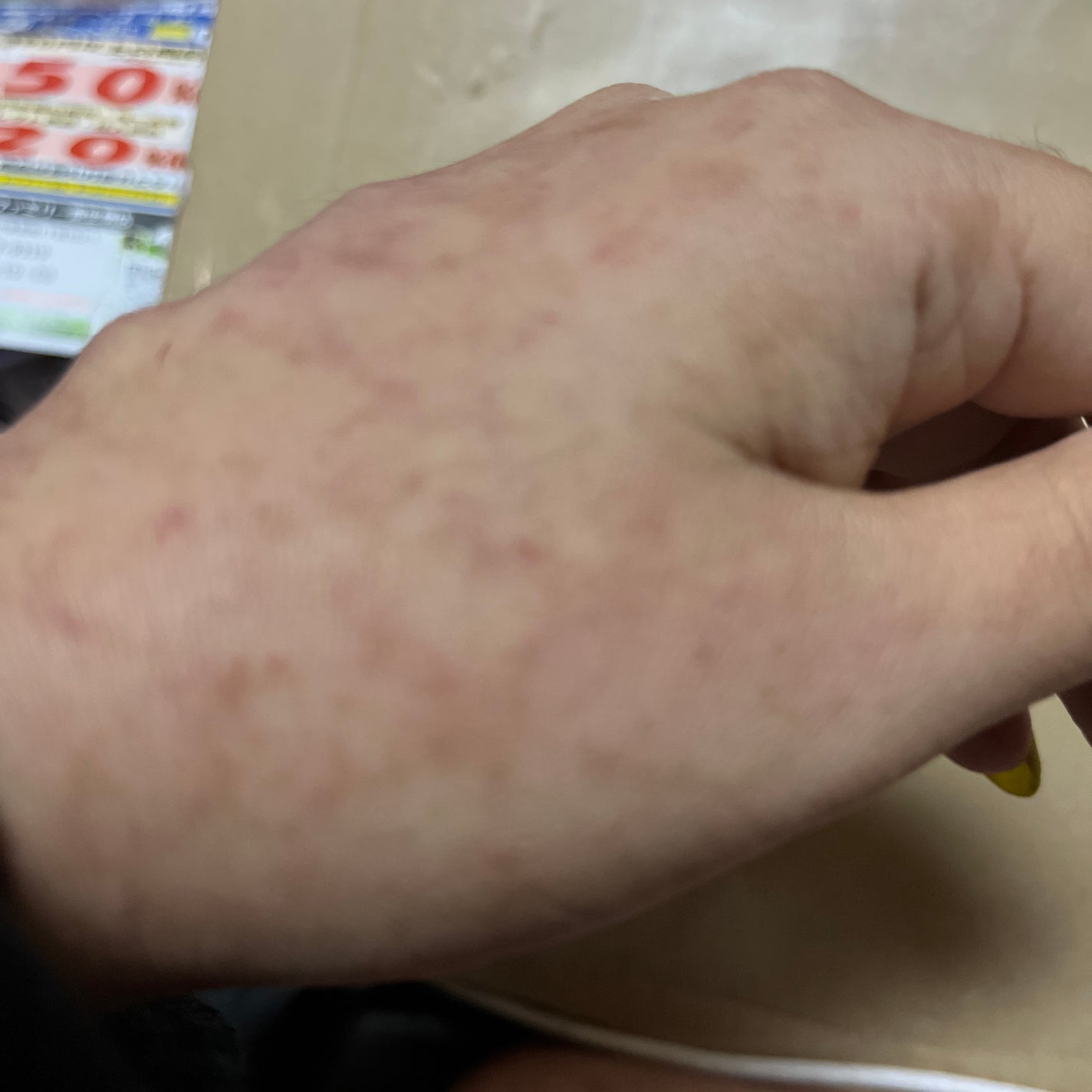 セバムブロックパウダーパクト/パルガントン/プレストパウダーを使ったクチコミ(8枚目)