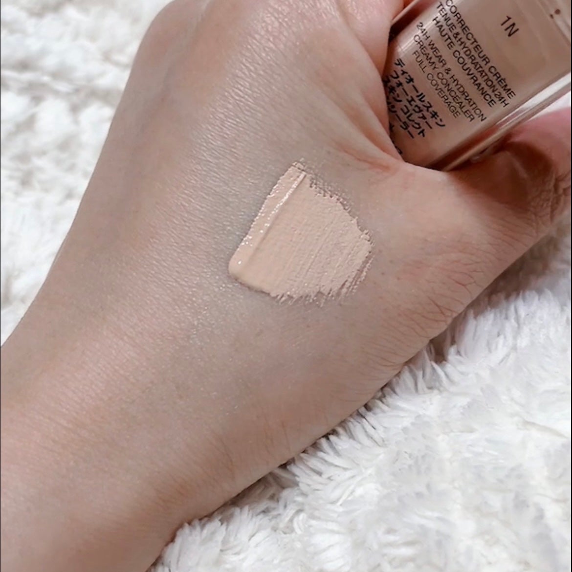 ディオールスキン フォーエヴァー スキン コレクト コンシーラー/Dior/リキッドコンシーラーを使ったクチコミ(6枚目)