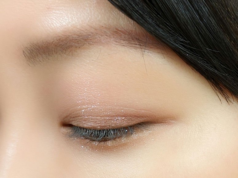 ハンオールブロウカラ/rom&nd/眉マスカラを使ったクチコミ（3枚目）