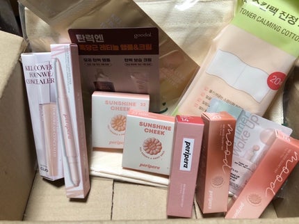 ピュア ブラッシュド サンシャイン チーク/PERIPERA/パウダーチークを使ったクチコミ(6枚目)