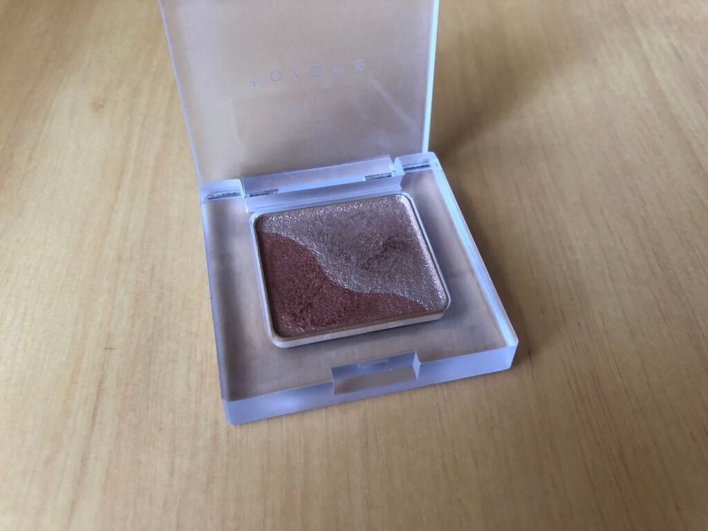 トーン ペタル アイシャドウ/to/one/アイシャドウパレットを使ったクチコミ(2枚目)