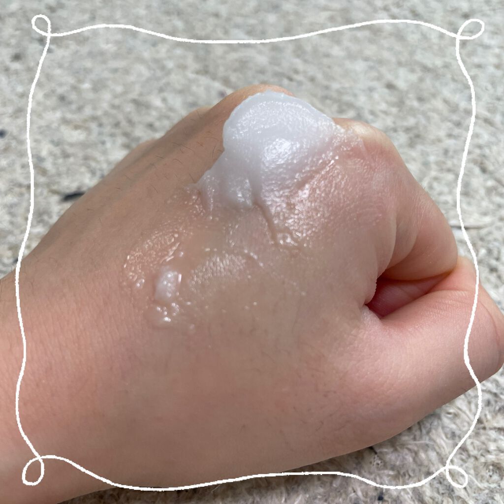 しっとり毛穴ケアクレンジングバーム/ダヴ/クレンジングバームを使ったクチコミ(5枚目)