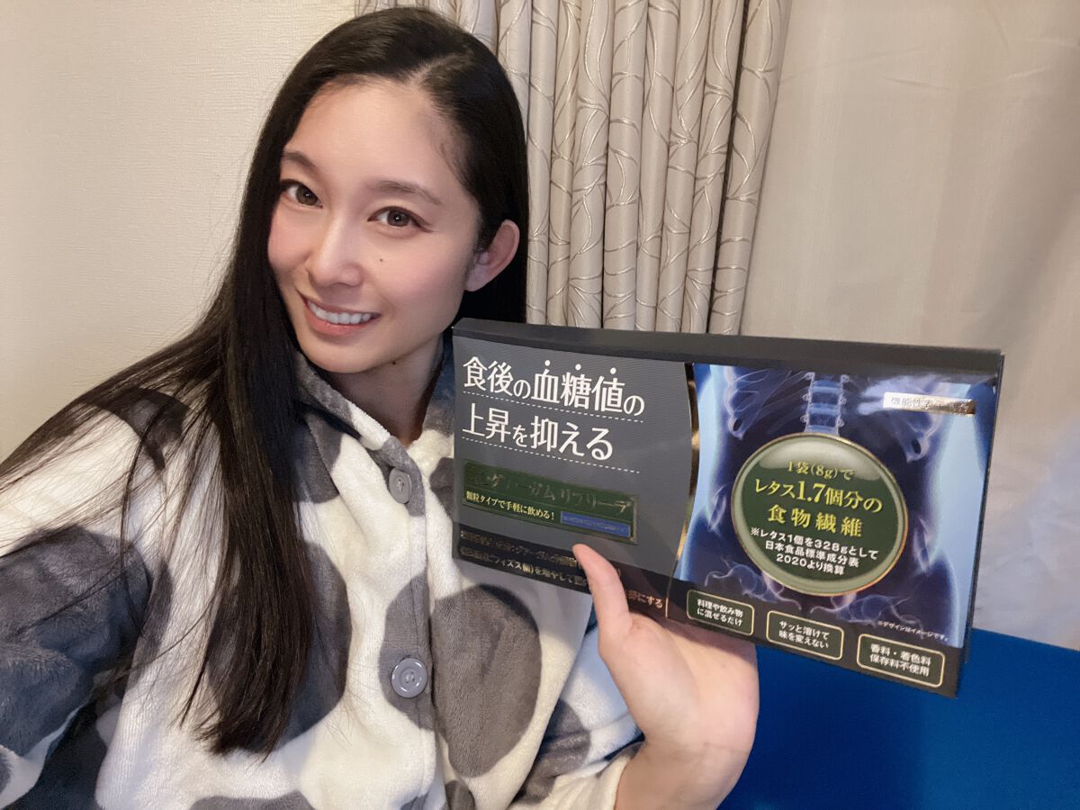 飲むグアーガム リフリーラ/ リフリーラ/健康サプリメントを使ったクチコミ（1枚目）