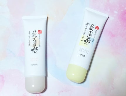 なめらか本舗 薬用純白スキンケアUV下地 N【医薬部外品】/なめらか本舗/化粧下地を使ったクチコミ(2枚目)