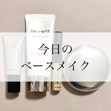 カバーパーフェクション チップコンシーラー/the SAEM/コンシーラーを使ったクチコミ（1枚目）