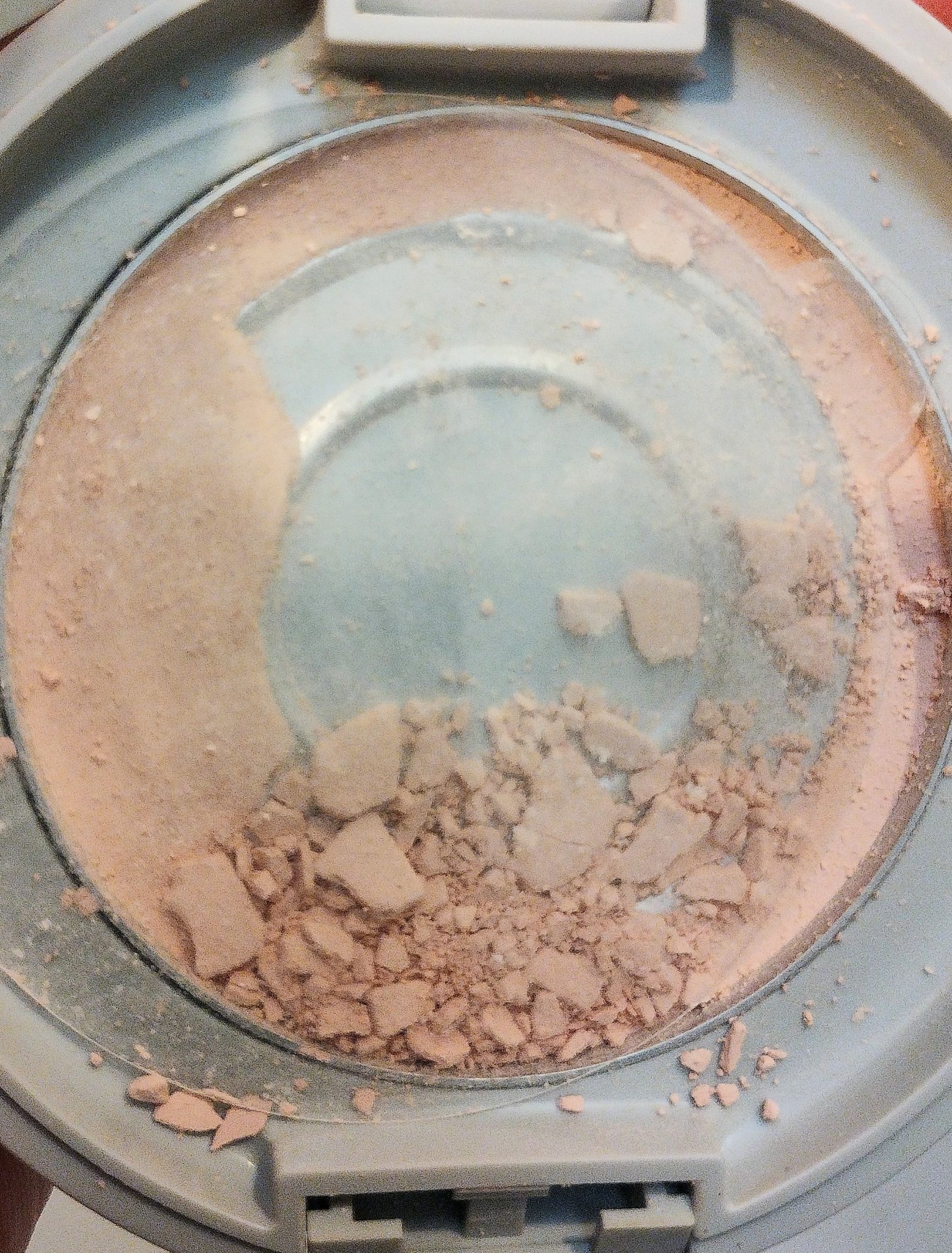 サンスクリーン(R)パウダー/オルビス/日焼け止めパウダーを使ったクチコミ（3枚目）