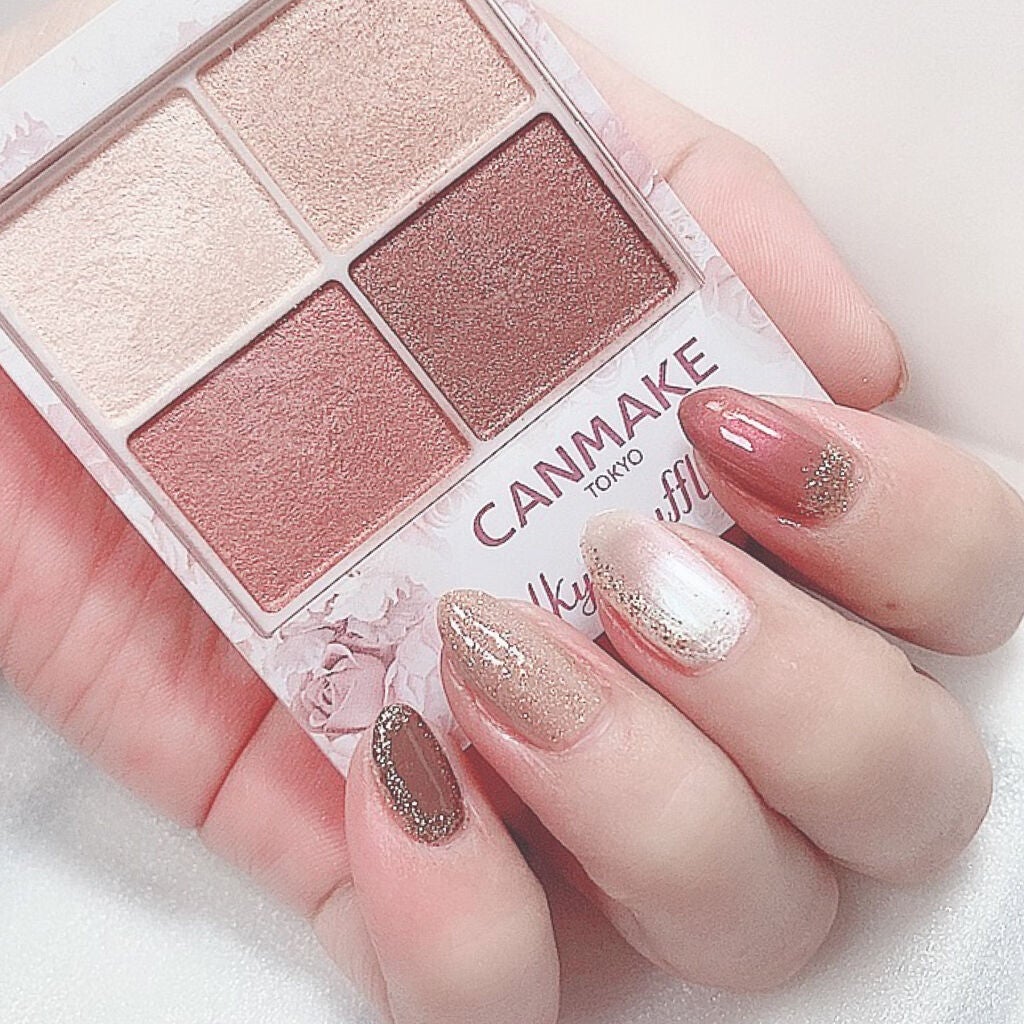 カラフルネイルズ/キャンメイク/マニキュアを使ったクチコミ(7枚目)