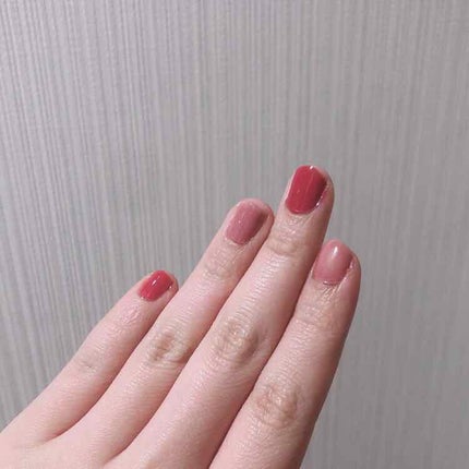 カラフルネイルズ/キャンメイク/マニキュアを使ったクチコミ(2枚目)