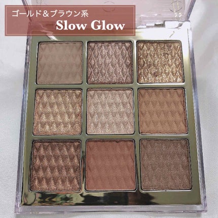 ソフトクレイビームアイシャドウパレット/AMIOK/ジェル・クリームアイシャドウを使ったクチコミ(2枚目)