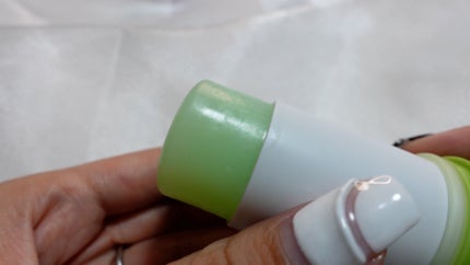 グリーンビタミンCスティック/Ariul/フェイスバームを使ったクチコミ(3枚目)