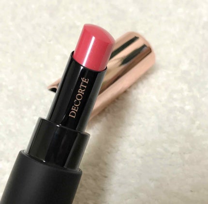 ザ ルージュ/DECORTÉ/口紅を使ったクチコミ(4枚目)
