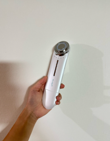 マルチフェイシャルスパ/PLUEST/美顔器・マッサージを使ったクチコミ（1枚目）