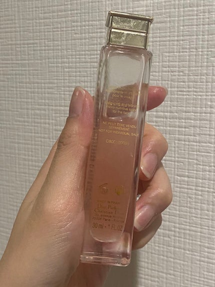 プレステージ ローション ド ローズ/Dior/化粧水を使ったクチコミ(2枚目)