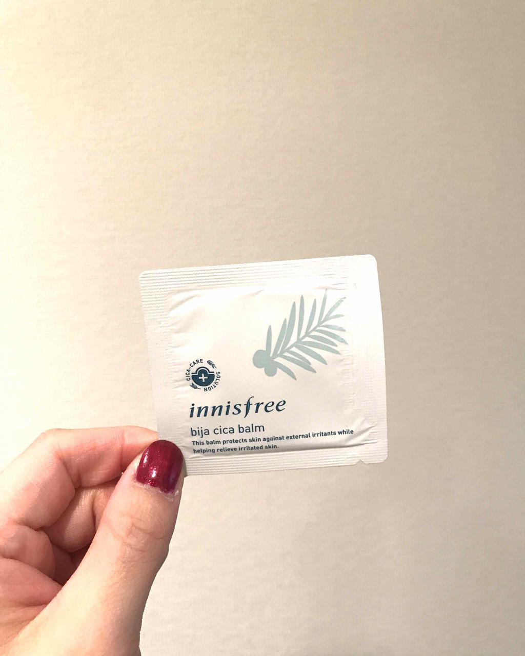 ビジャ シカバーム EX/innisfree/フェイスバームを使ったクチコミ（1枚目）