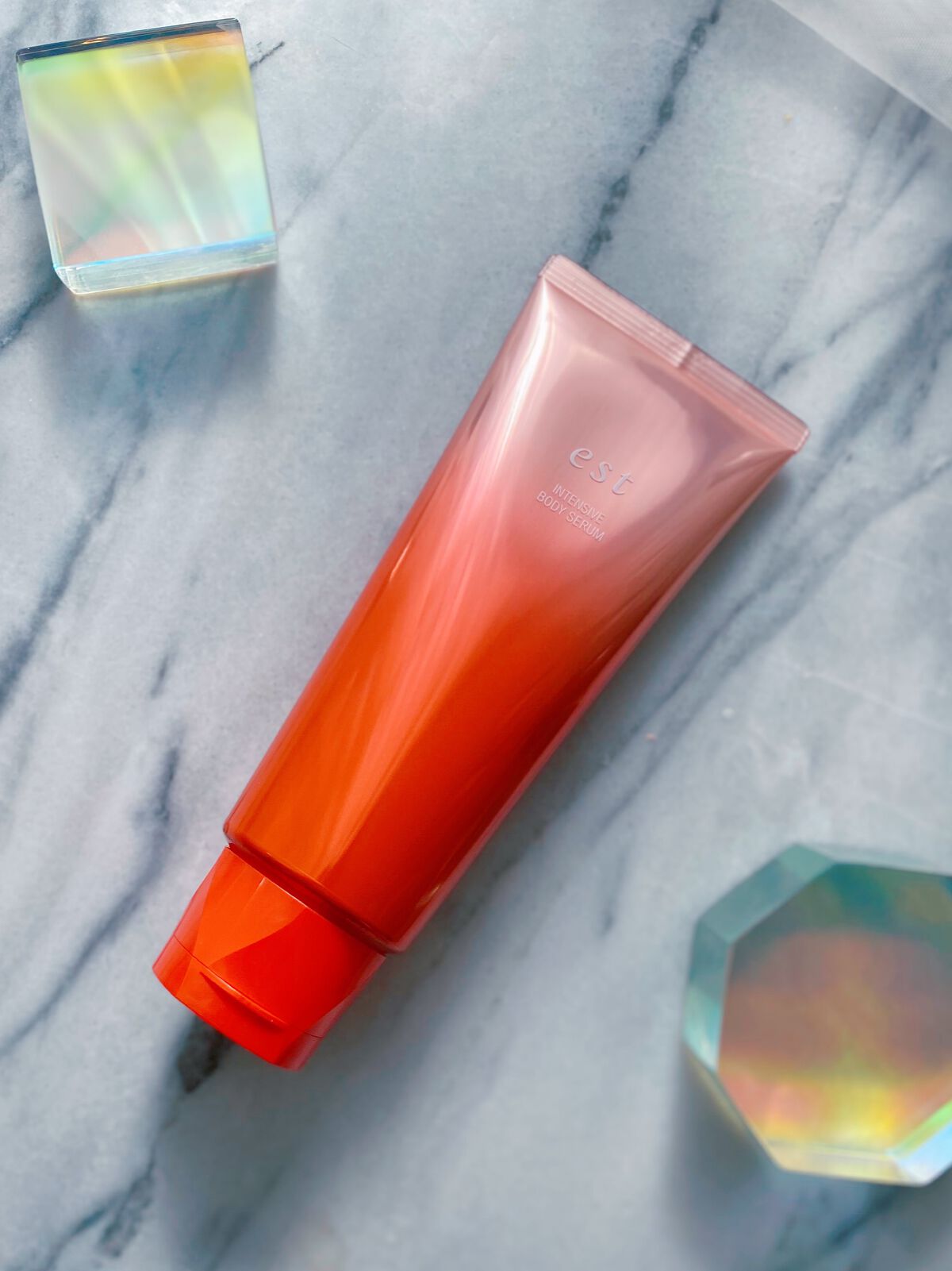 エスト インテンシブ ボディセラム/est/ボディクリームを使ったクチコミ(1枚目)