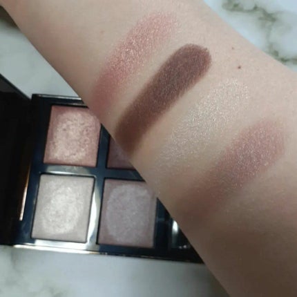 アイ カラー クォード/TOM FORD BEAUTY/アイシャドウパレットを使ったクチコミ(6枚目)