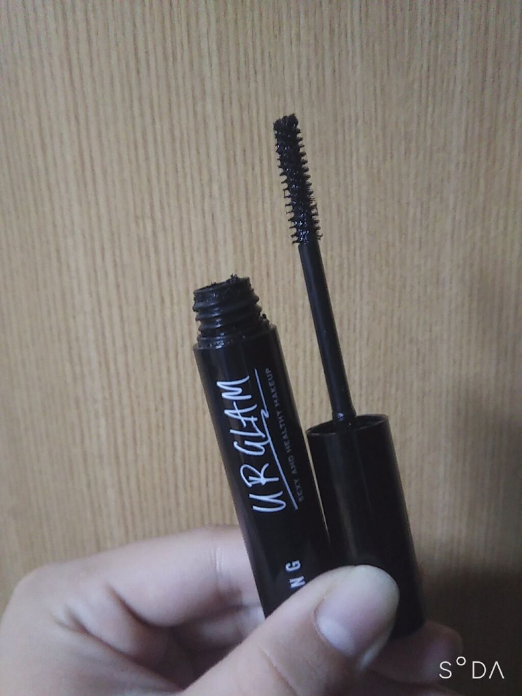 UR GLAM　BLOOMING EYE COLOR PALETTE/U R GLAM/アイシャドウパレットを使ったクチコミ（2枚目）