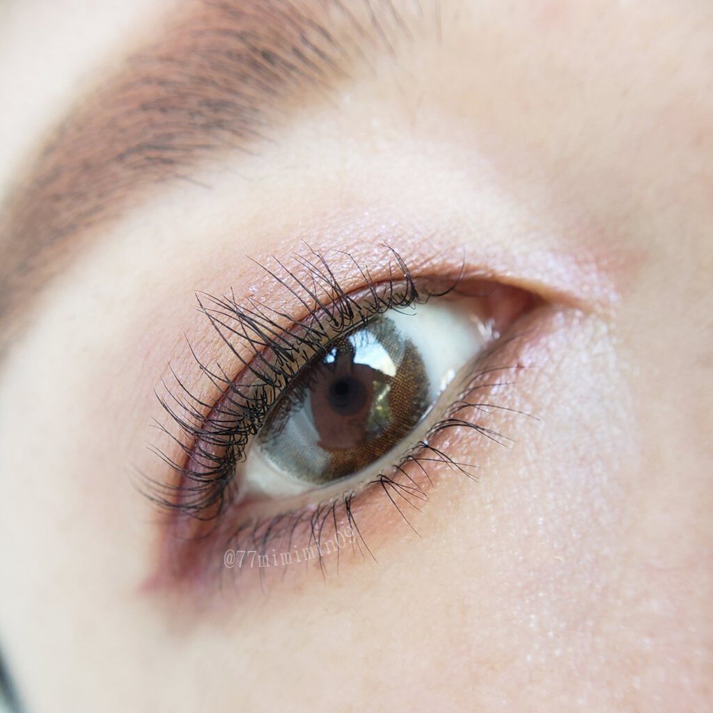 トーン タッチ アイズ/SUQQU/単色アイシャドウを使ったクチコミ(1枚目)