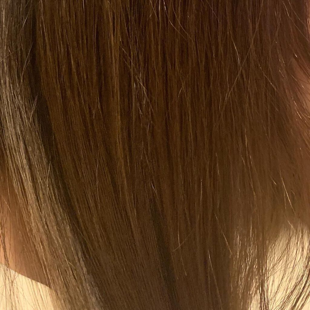 ネイチャーシャンプー/KUNDAL/市販シャンプーを使ったクチコミ（3枚目）