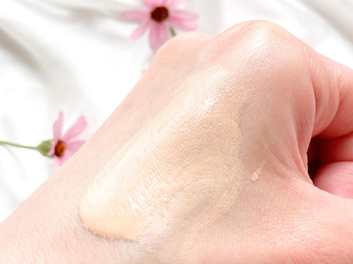 リキッドファンデーション/media luxe/リキッドファンデーションを使ったクチコミ(3枚目)