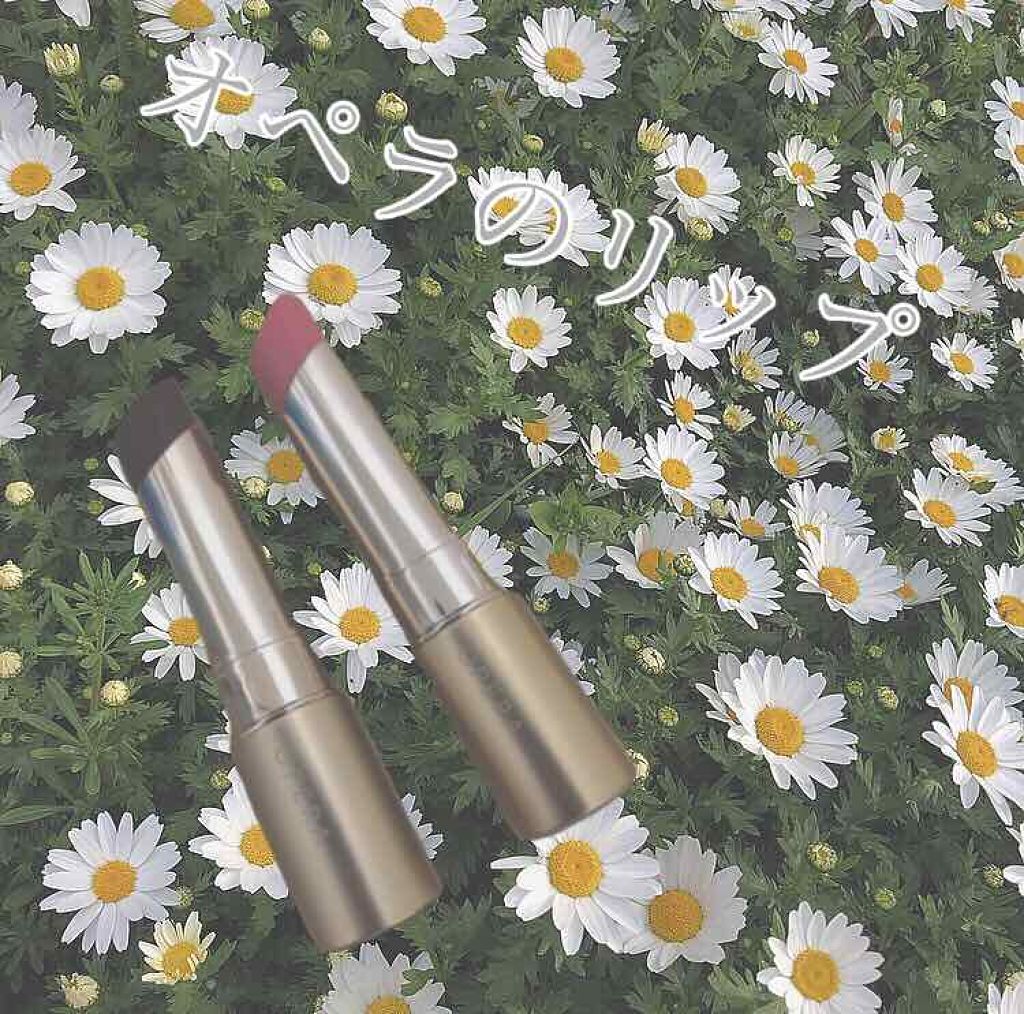 オペラ リップティント N/OPERA/リップティントを使ったクチコミ（1枚目）