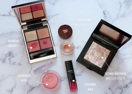 シグニチャー カラー アイズ/SUQQU/アイシャドウパレットを使ったクチコミ(1枚目)