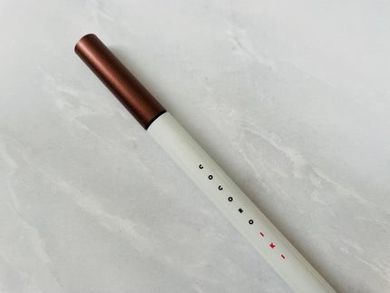 アイデザインライナー/COCOROIKI/リキッドアイライナーを使ったクチコミ(4枚目)