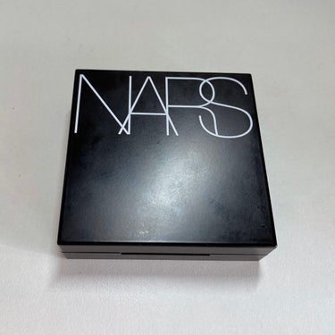 ナチュラルラディアント ロングウェア クッションファンデーション/NARS/クッションファンデーションを使ったクチコミ（1枚目）