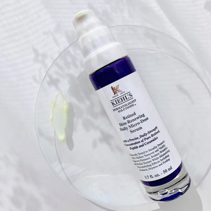 DS RTN リニューイング セラム/Kiehl's/美容液を使ったクチコミ(1枚目)