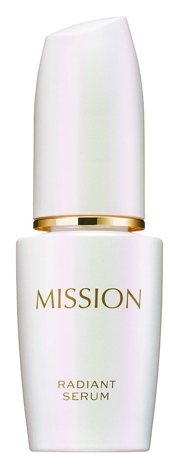 MISSION  ミッション ラディアント セラム