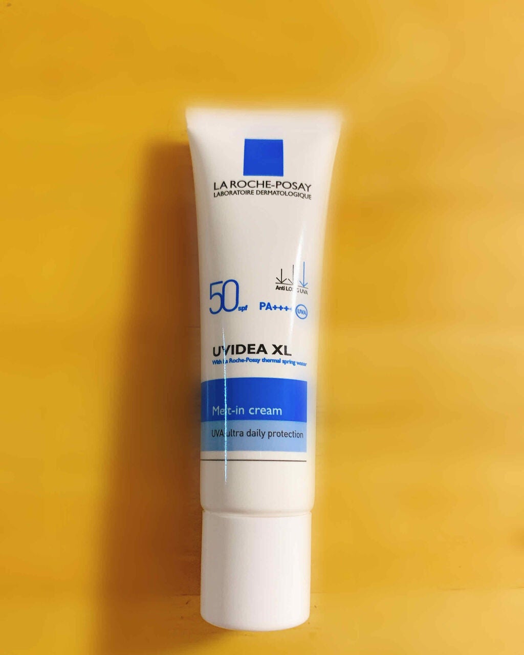 UVイデア XL/ラ ロッシュ ポゼ/日焼け止めミルクを使ったクチコミ(1枚目)