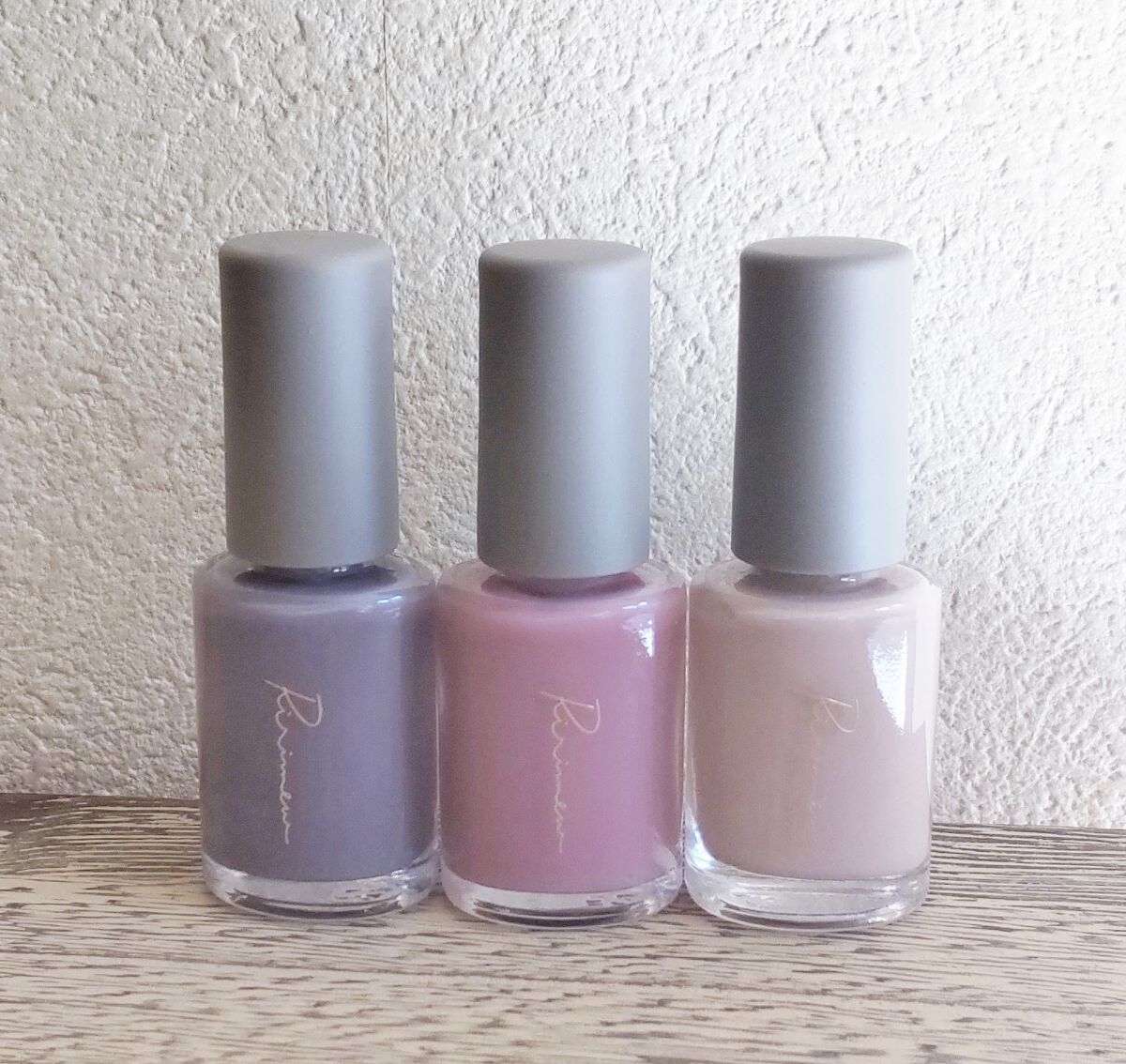 ネイルポリッシュ /Ririmew/マニキュアを使ったクチコミ（1枚目）