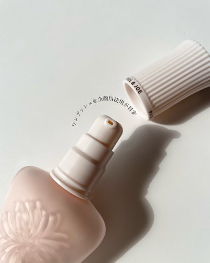 ãããã¯ãã£ã³ã° ãã©ã€ããŒ/PAUL & JOE BEAUTE/åç²§äžå°ã䜿ã£ãã¯ãã³ãïŒ4æç®ïŒ