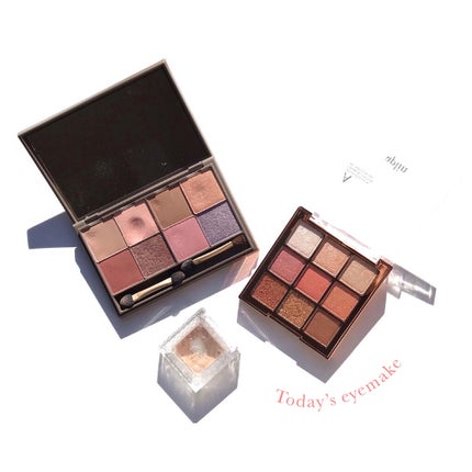 シングルカラーアイシャドウ/CEZANNE/単色アイシャドウを使ったクチコミ(2枚目)