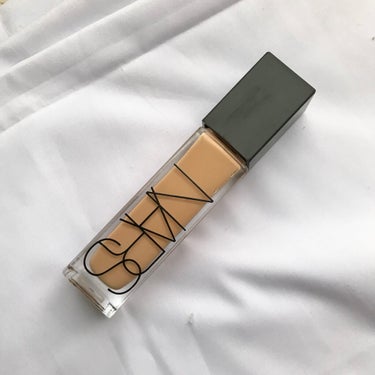 ナチュラルラディアント ロングウェアファンデーション/NARS/リキッドファンデーションを使ったクチコミ（1枚目）