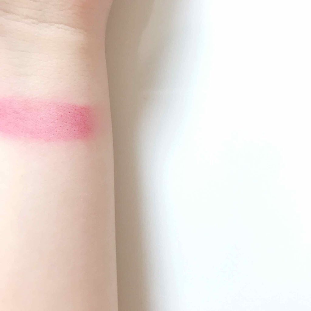 口紅(詰替用)/ちふれ/口紅を使ったクチコミ(3枚目)