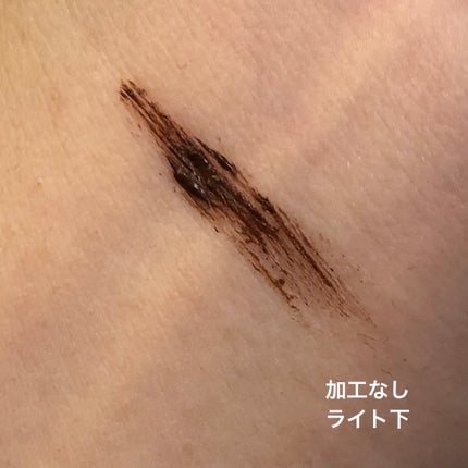 オールラッシュ マスク ロング&セパレート<マスカラ>/ラブ・ライナー/マスカラを使ったクチコミ(4枚目)