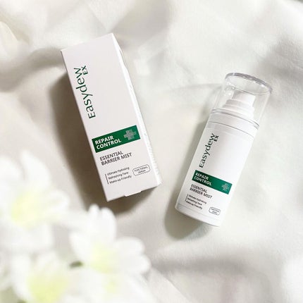 EX エッセンシャルバリアミスト/Easydew/ミスト状化粧水を使ったクチコミ(4枚目)