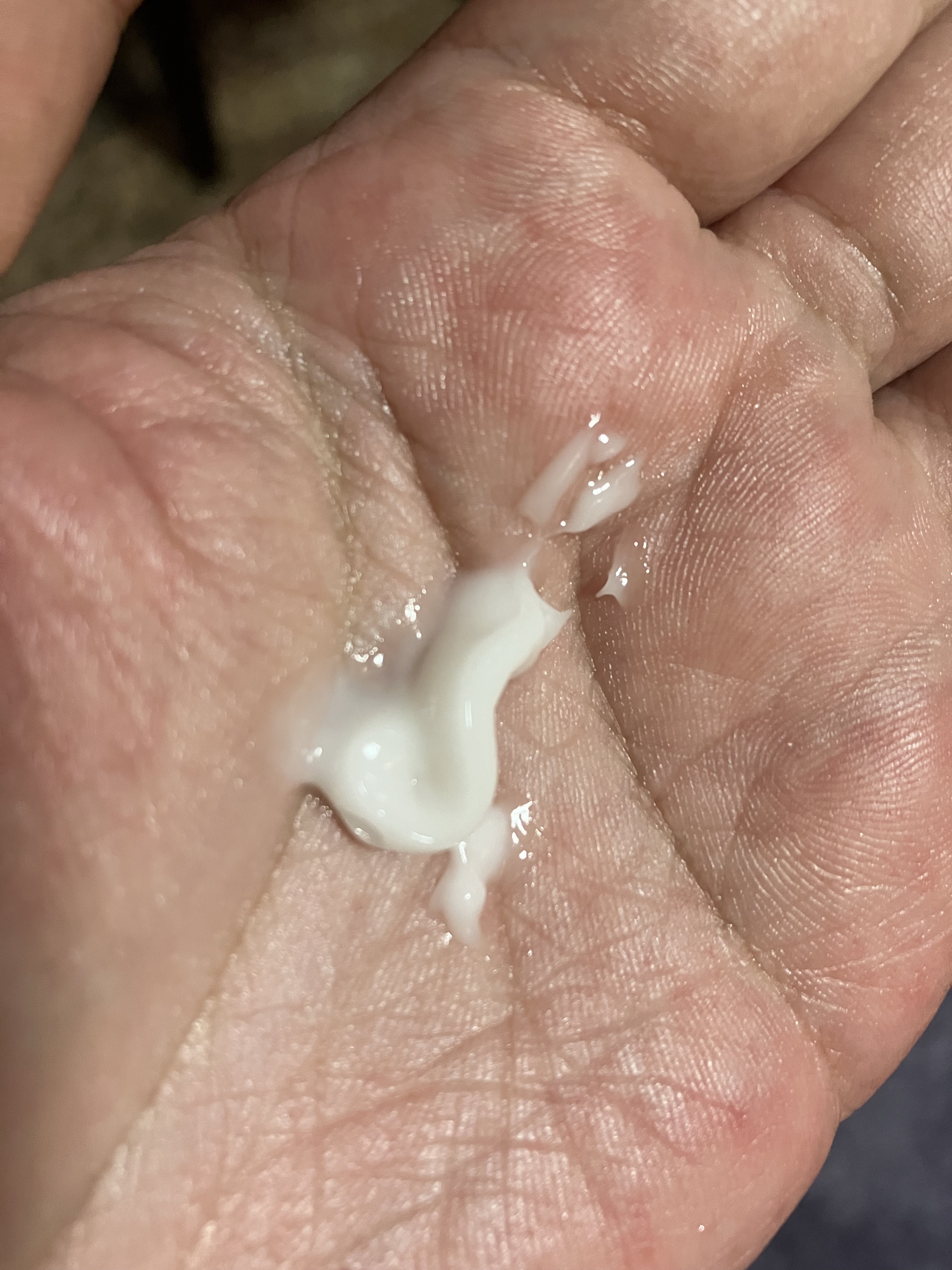 ソフィーナ iP ゴールデンタイムリペア 深夜浸透クリーム/SOFINA iP/フェイスクリームを使ったクチコミ（3枚目）