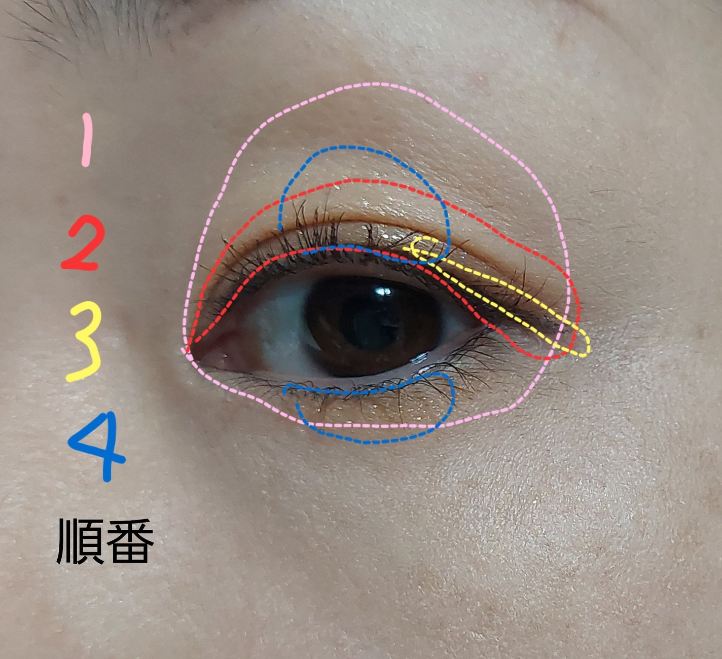 スムースリキッドアイライナー スーパーキープ/ヒロインメイク/リキッドアイライナーを使ったクチコミ(4枚目)