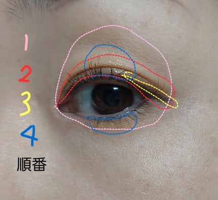 スムースリキッドアイライナー スーパーキープ/ヒロインメイク/リキッドアイライナーを使ったクチコミ(4枚目)