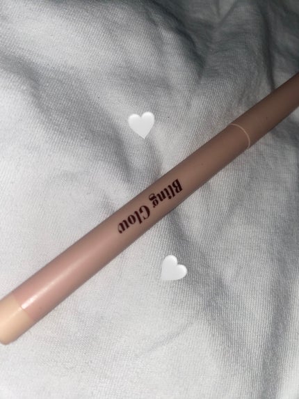 コンシーラーペンシル/BLING GLOW/ペンシルコンシーラーを使ったクチコミ(1枚目)