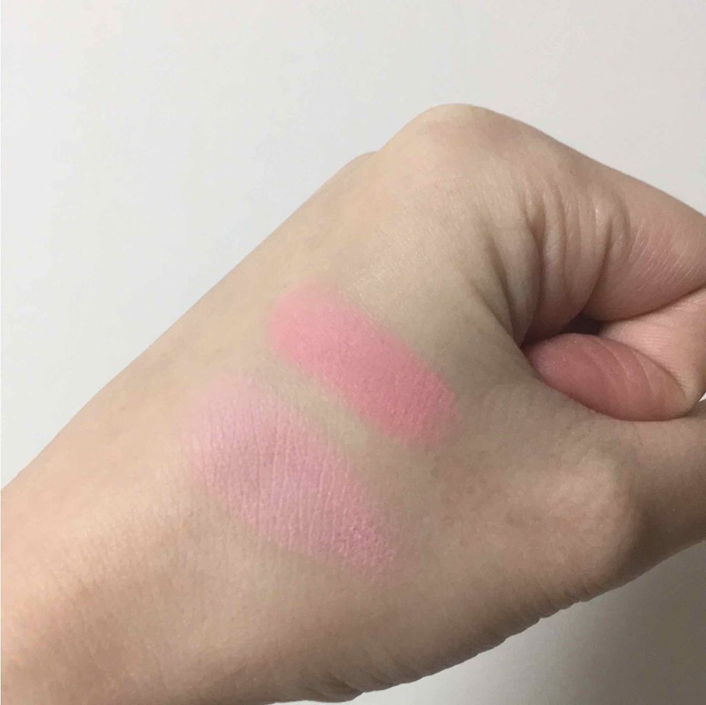 アディクション ザ アイシャドウ 139 Soprano★限定色/ADDICTION/単色アイシャドウを使ったクチコミ（2枚目）