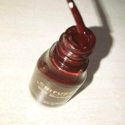 ネイル エナメル/ちふれ/マニキュアを使ったクチコミ(2枚目)