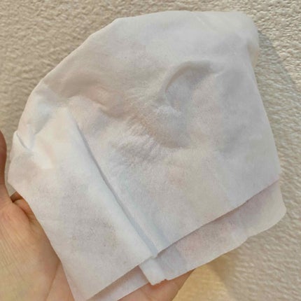 クレンジングシート/ピュアヴィヴィ/クレンジングシートを使ったクチコミ(2枚目)