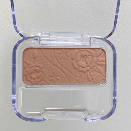 ナチュラル チークN/CEZANNE/パウダーチークを使ったクチコミ(2枚目)